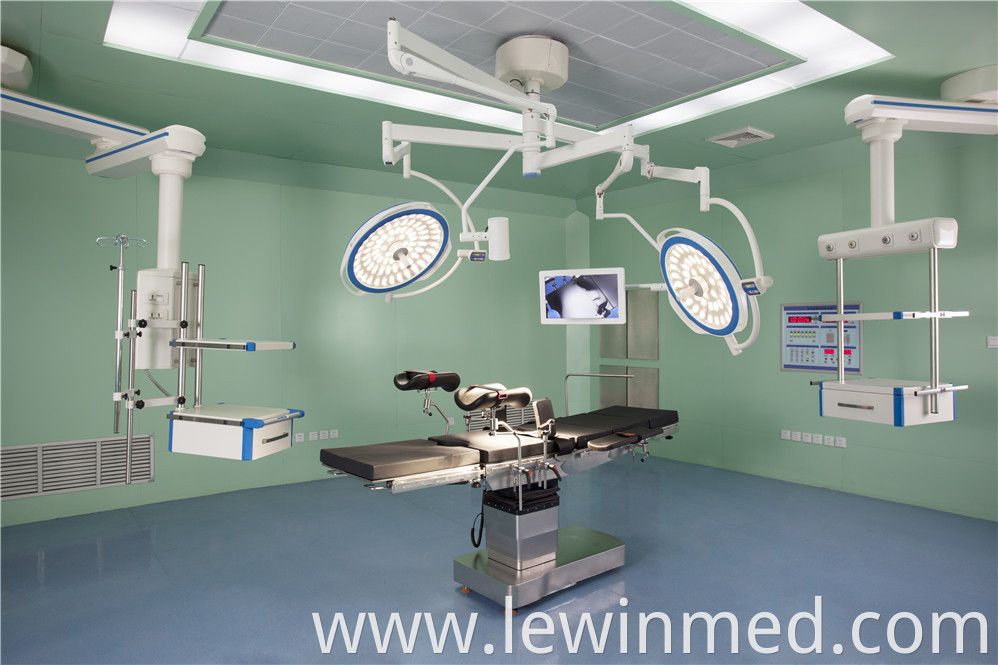 Lewin Operating theatre Room